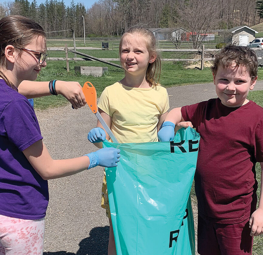 Beverly Elementary students help with Make It Shine project News